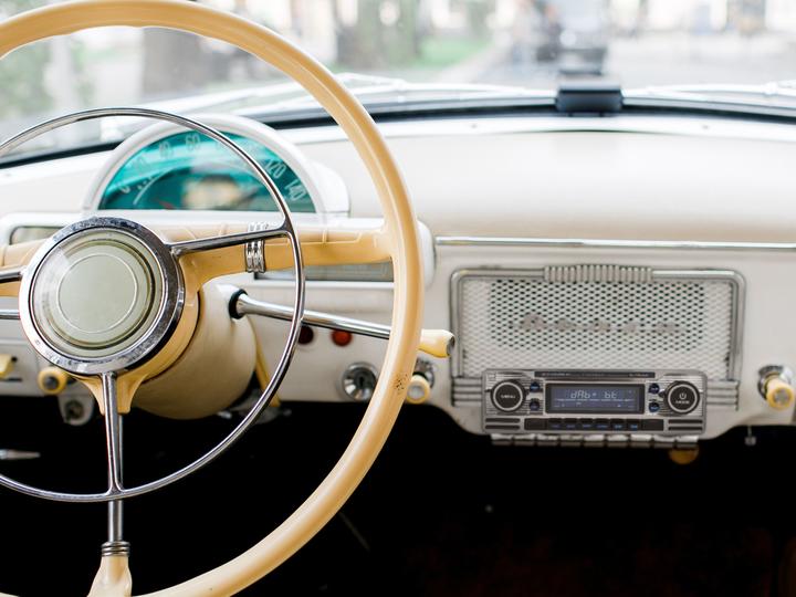 Produktbild Caliber RCD120DAB-BT