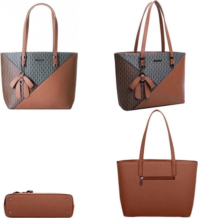 Produktbild Gallantry Cabas mit GH-Aufdruck Damen