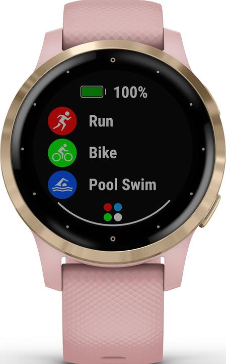 Produktbild Garmin Vivoactive 4S (40 mm)