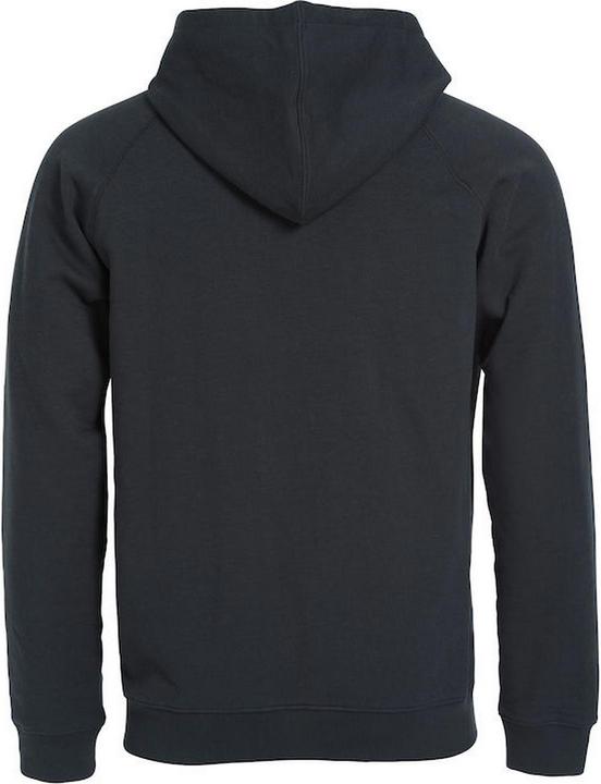 Immagine prodotto Clique Felpa classica con cappuccio e zip a tutta lunghezza (XS)