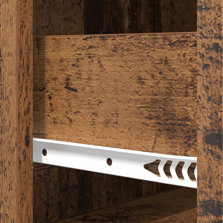 Actual product image vidaXL Aufbewahrungsschrank (66 x 34.50 x 92 cm)