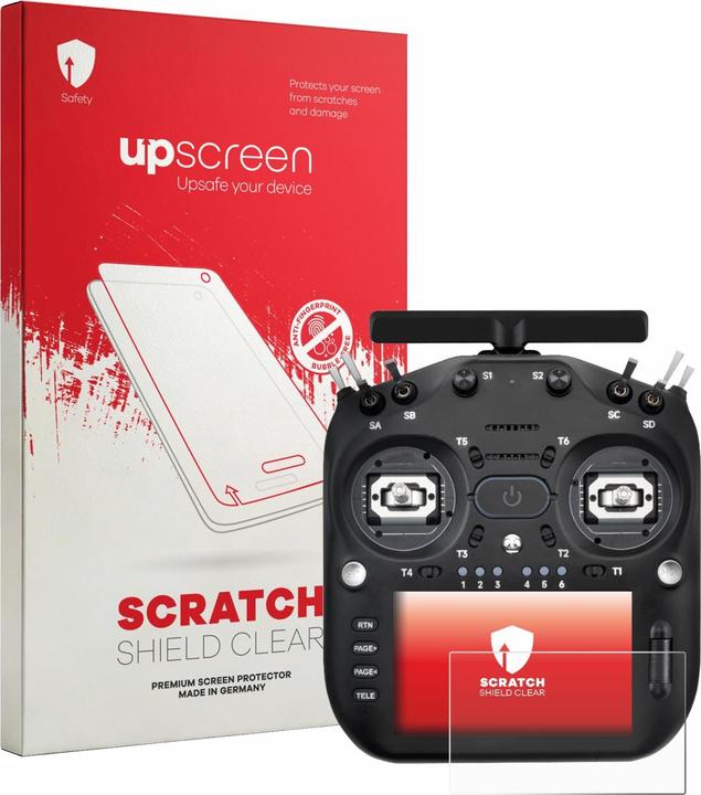 upscreen Scratch Shield Protection