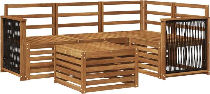Produktbild vidaXL Outdoor-Sofagarnitur