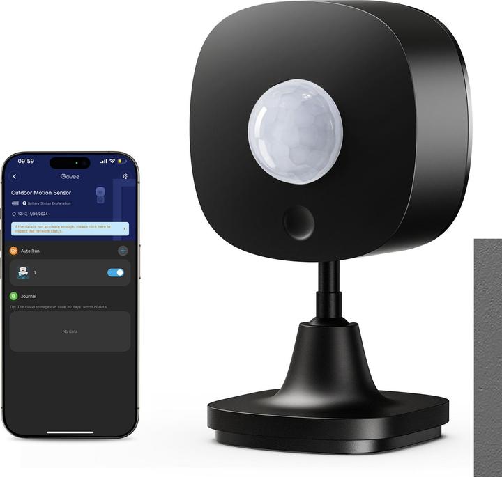 Productafbeelding Govee Outdoor Motion Sensor (10 m)