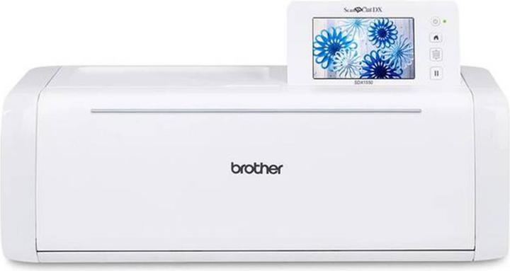 Brother ScanNCut DX1550