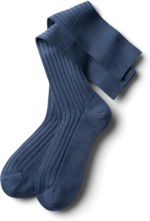 Immagine prodotto Blacksocks calze al ginocchio (Confezione singola, XL, 37 - 39)