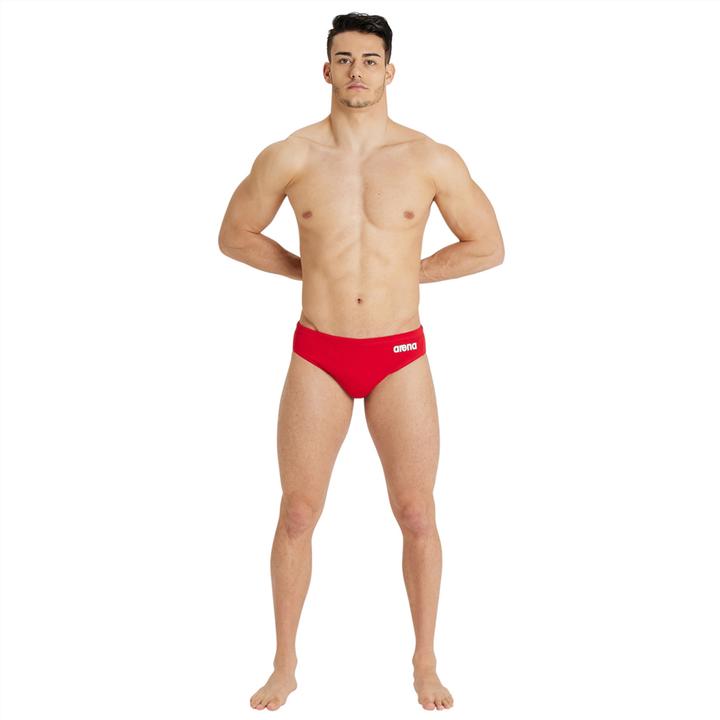 Actual product image Arena M Team Swim Briefs Waterpolo Solid (6)