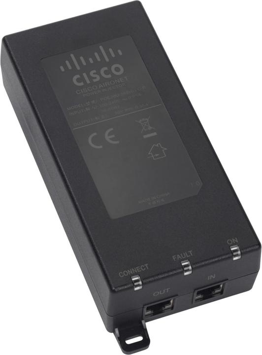 Cisco Power Injector (802.3at (PoE+), 30 W)