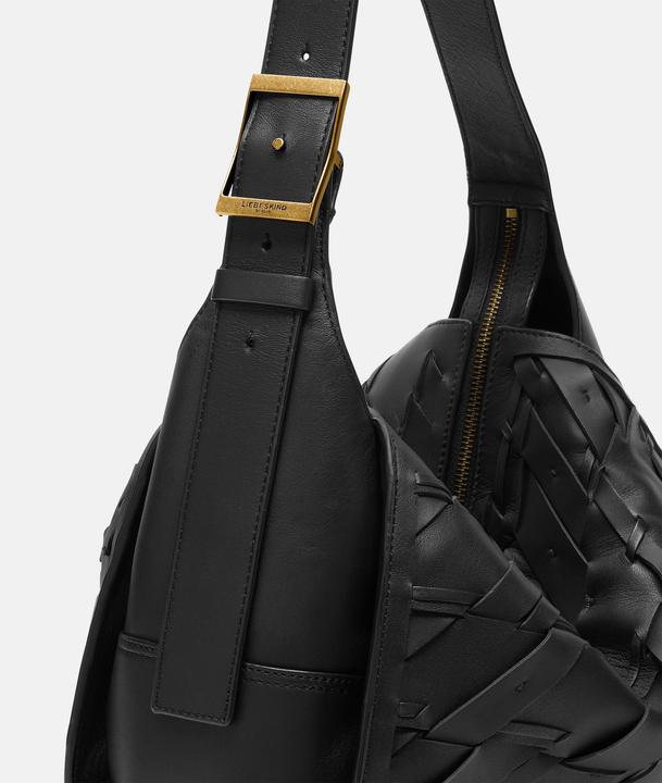 Actual product image Liebeskind Berlin Hobo Schultertasche aus Leder