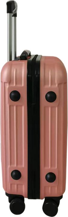 Image du produit NTK-Collection Hartschalenkoffer 2er-Set Frenzi Rosegold (80 l)