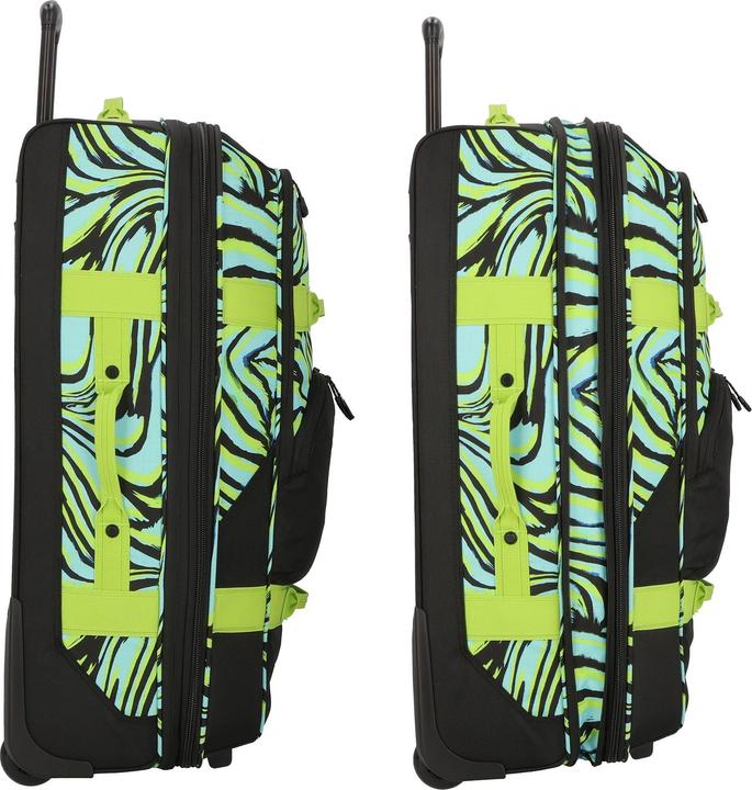 Immagine prodotto Ogio Alpha Terminal Carrello a 4 ruote da 74 cm con piega ad espansione (75 l)