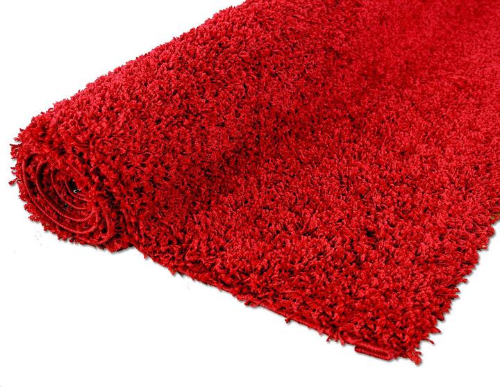Actual product image Pergamon High Pile Long Pile Carpet Aloha (60 x 110 cm)