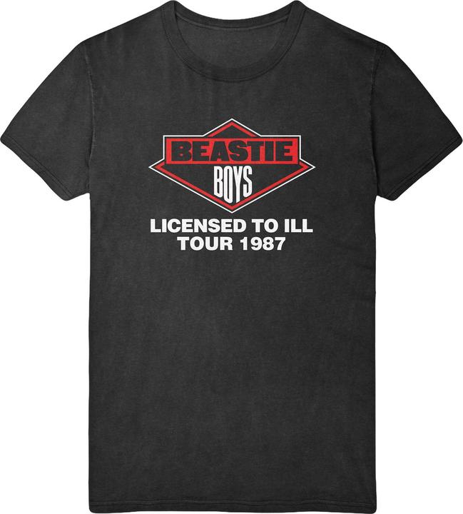 Produktbild The  Beastie Boys Licenced to III (XXL)