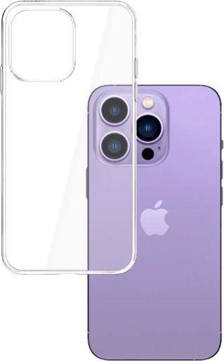 Produktbild 3MK Clear Case (Apple iPhone 14 Pro Max)