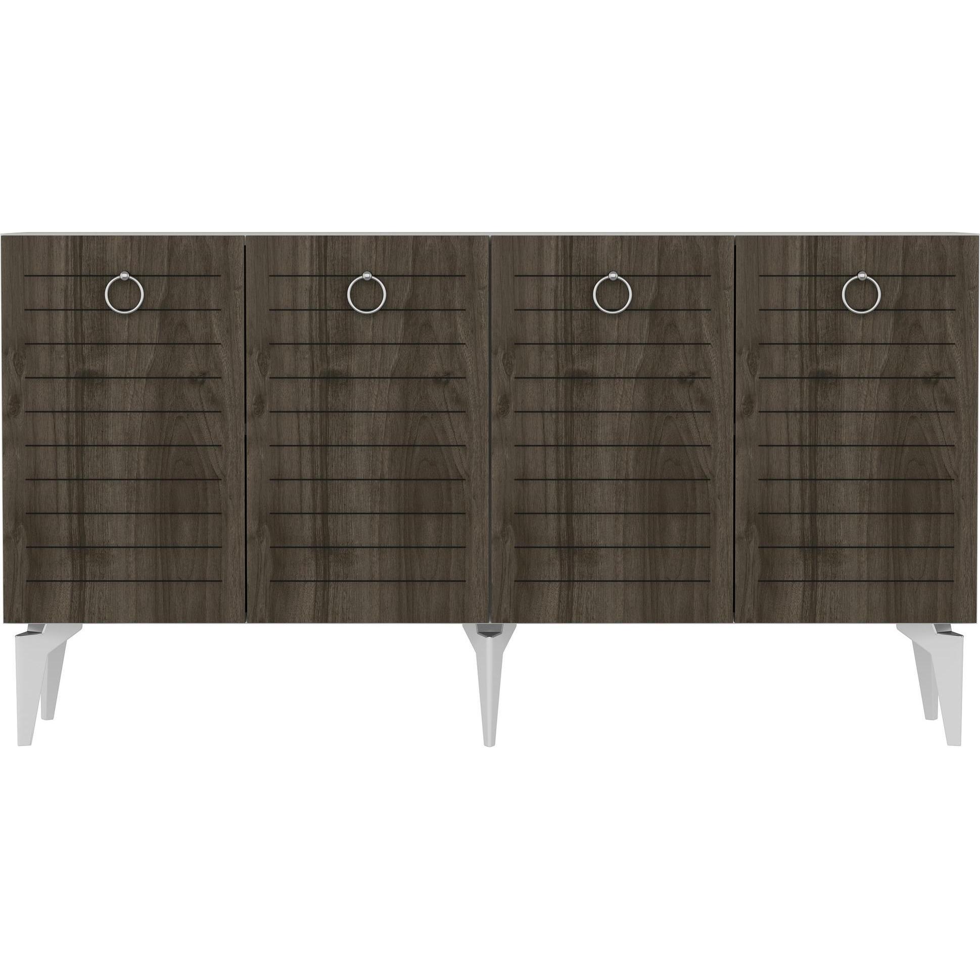Kalune Design, Kommode + Sideboard, Arona (150 x 79 x 40 cm)