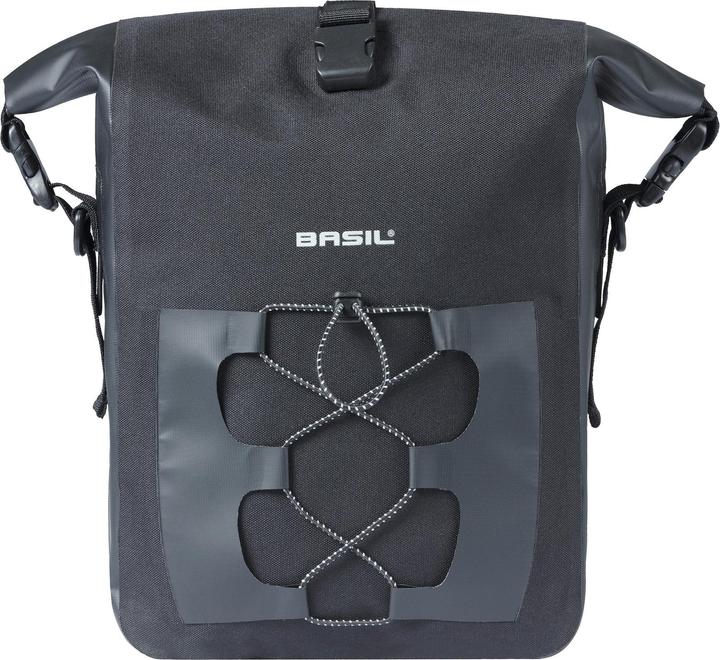 Produktbild Basil Navigator (15 l, Gepäckträgertasche)