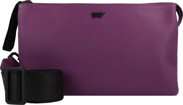 Immagine prodotto Braun Büffel Borsa a tracolla Capri con protezione RFID in pelle 23 cm