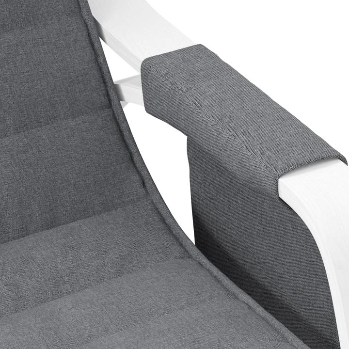 Produktbild vidaXL Schaukelstuhl