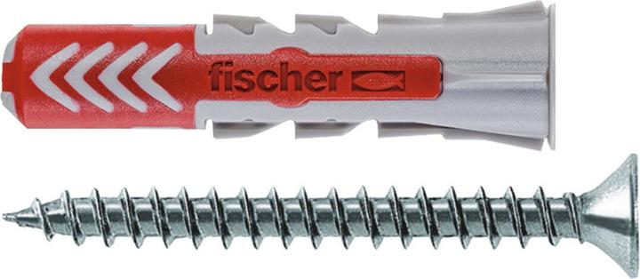 Produktbild Fischer 94626 Unidue UX 10X60 R WH NV (50 Stk.)
