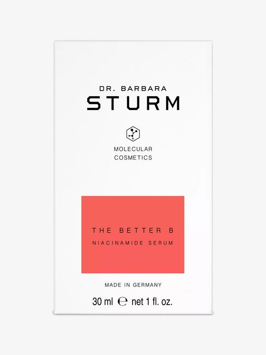 Produktbild Dr. Barbara Sturm The Better B Niacinamide Serum (30 ml)