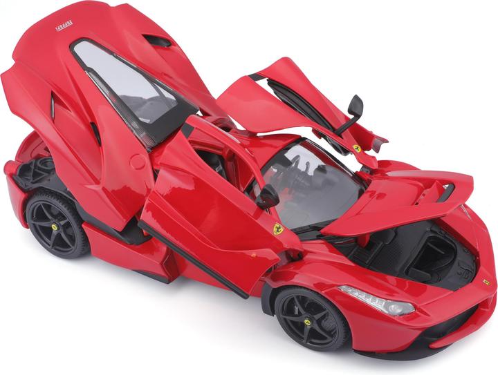 Actual product image Bburago Ferrari LaFerr