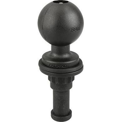 RAM Mounts Unkd Spline Post W/ C Size, Barcode-Scanner Zubehör