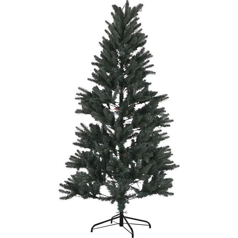 Esprit, Weihnachtsbaum, Weihnachtsbaum Home grün Metall Polyäthylen 115 x 115 x 180 cm (180 cm)