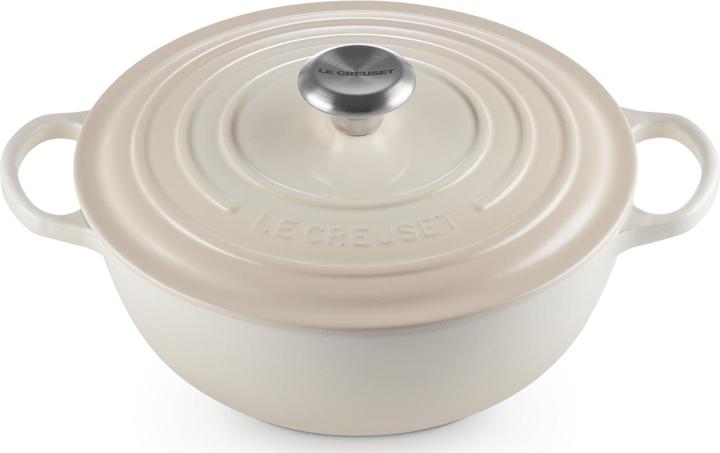 Produktbild Le Creuset Topf La Marmite (26 cm, Bräter + Schmortopf, Gusseisen, Emaille)