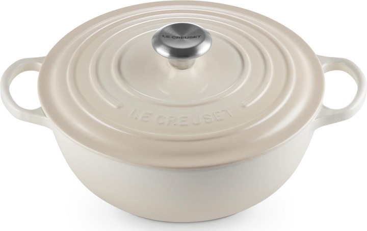 Produktbild Le Creuset Topf La Marmite (26 cm, Bräter + Schmortopf, Kochtopf, Gusseisen, Emaille)