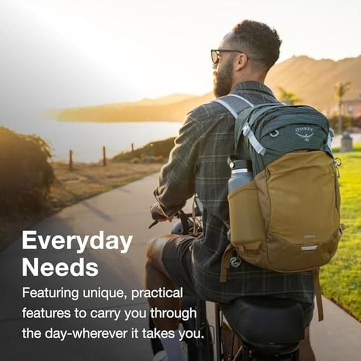 Produktbild Osprey Nebula Graphite Purple Heather (34 l)