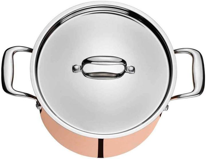 Produktbild Spring Topf Culinox (Kochtopf, Edelstahl, Kupfer, 20 x 12 cm)