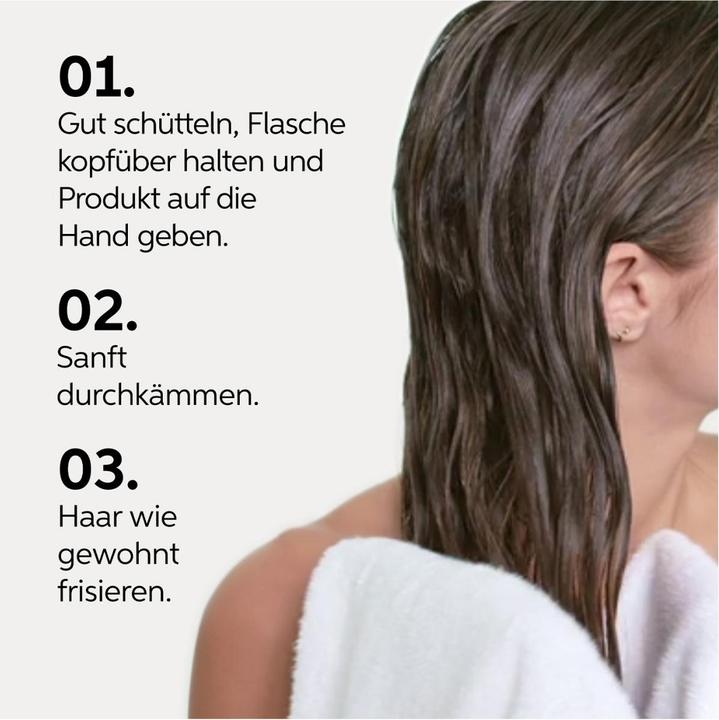 Produktbild Wella Invigo Color Brilliance Vitamin Conditioning Mousse (Leave-In) (150 ml)