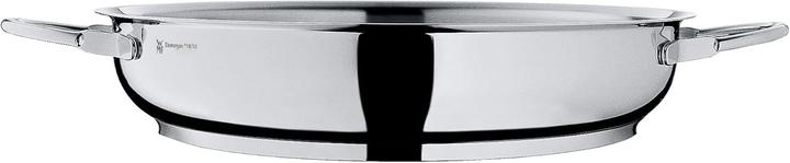 Produktbild WMF Profi (Bratpfanne, Edelstahl, 28 x 6.30 cm)