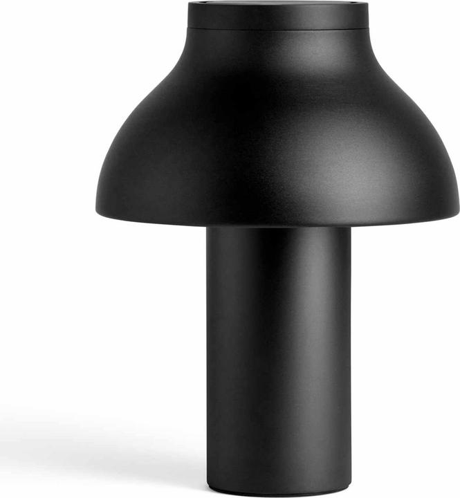 Image du produit HAY PC Lampe de table S Soft Black/Alu (E27)