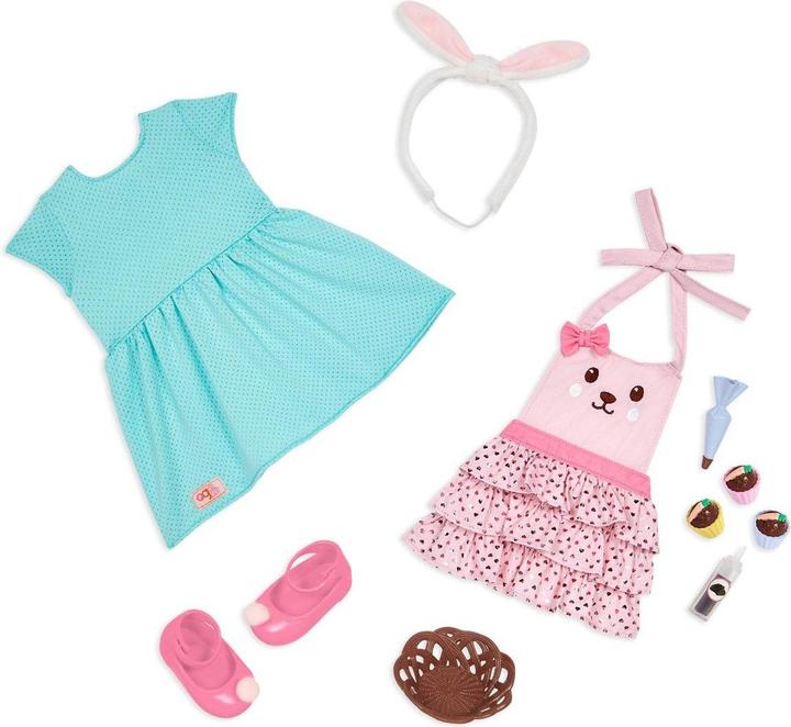 Produktbild Our Generation OG - Deluxe Outfit Winterprinzessin