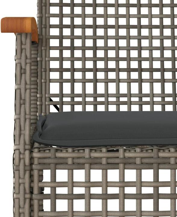 Produktbild vidaXL Garten Essgruppe