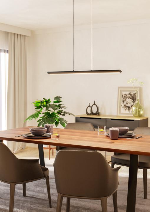 Image du produit EGLO Suspension CAMBULOS 2x LED 17W, 3000 K (4000 lm)