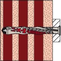 Image du produit Fischer DuoXpand 8x80 T (50 pcs)