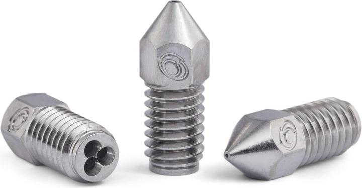 Image du produit Bondtech CHT Spider Coated Brass Nozzle (Pièce de rechange)