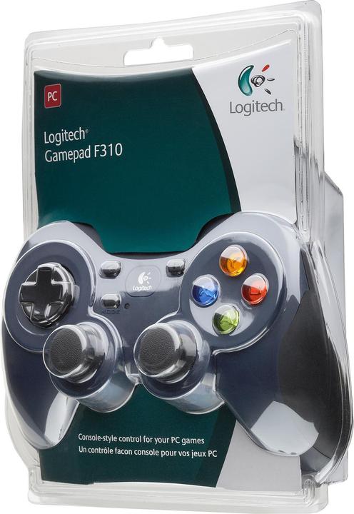 Image du produit Logitech G F310 (PC)