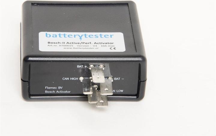 Produktbild Batterytester Standard (E-Bike Akku)