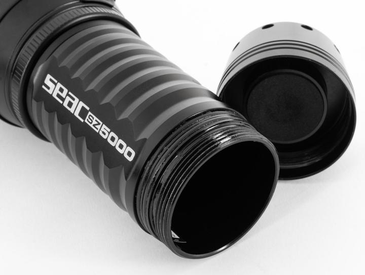 Produktbild Seac LAMPE SZ5000 MIT LADEGERÄT