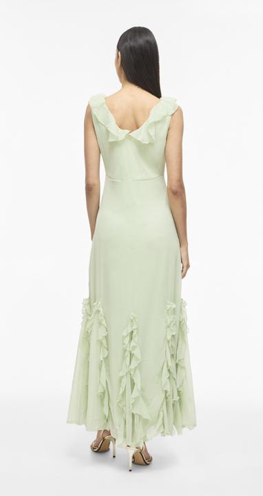 Image du produit Vila VIFALIA Ärmelloses Maxikleid (40)