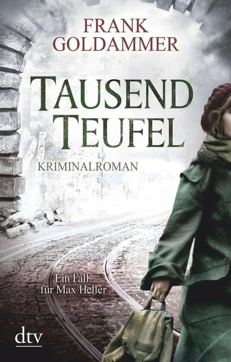 Produktbild Tausend Teufel (Deutsch, Frank Goldammer, 2018)