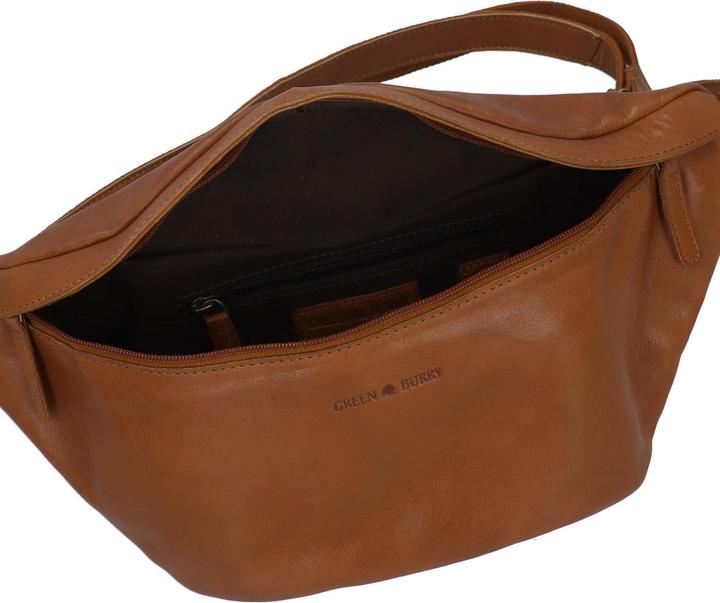 Image du produit Greenburry Colombiana Umhängetasche Leder 39 cm