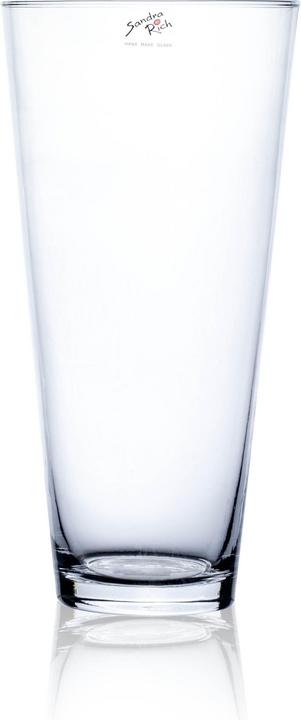 Sandra Rich CONI conische vaas (1 x, 6.64 l)