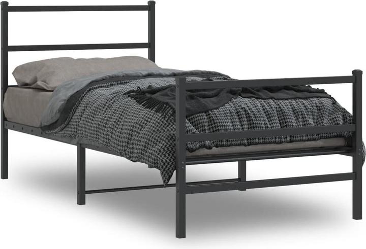 Image du produit vidaXL Bettgestell (90 x 200 cm)
