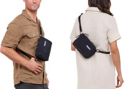 Produktbild Thule Paramount Crossbody 2L - Black (14")