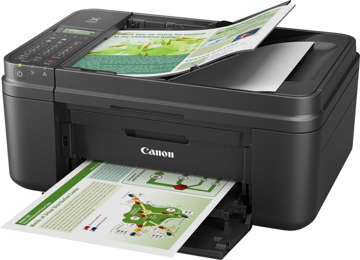 Actual product image Canon Pixma Mx495 (Ink, Colour)