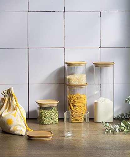 Image du produit Pebbly Bocal de stockage (2.20 l)